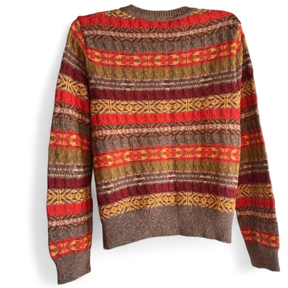 GAP Multicolor Knit Sweater - Picture 2 of 3